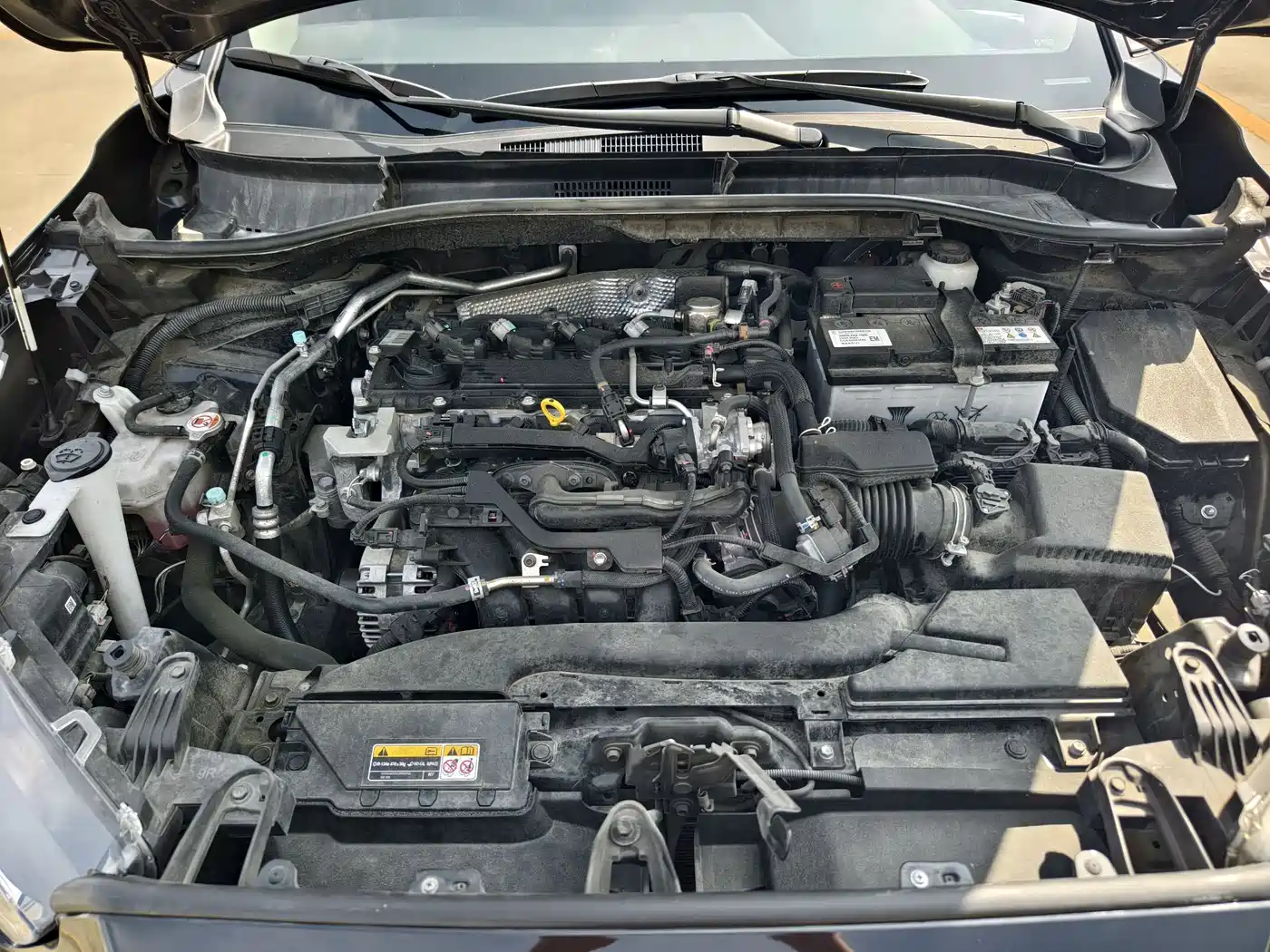 Toyota Frontlander 2024 2.0L CVT Elite Edition фото 20