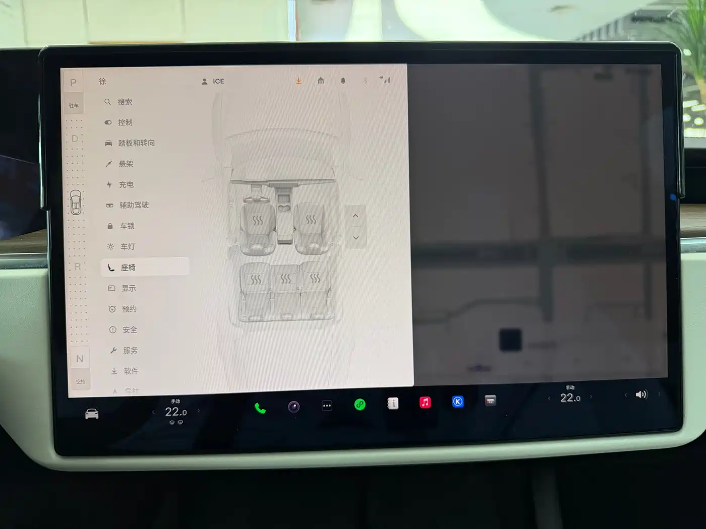Tesla Model X 2023 Dual Motor All-Wheel Drive Edition фото 17