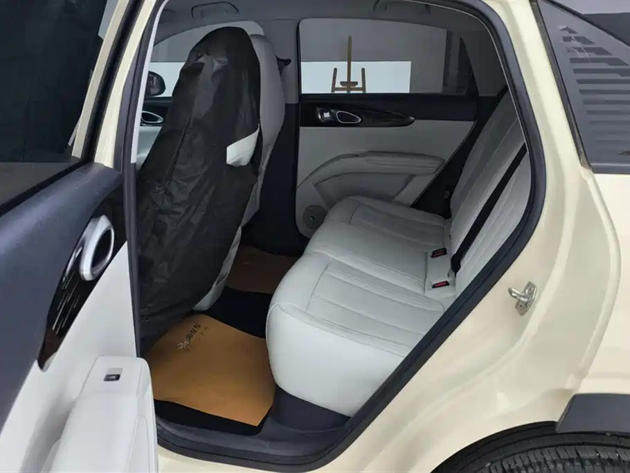 Geely Galaxy Starry Wish 2025 310km Youth Edition фото 11