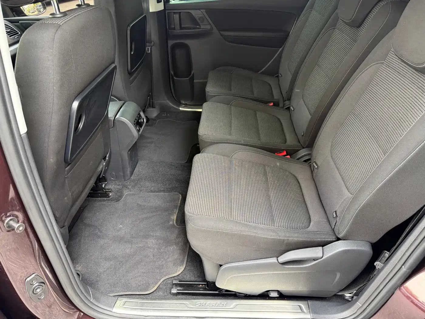 Volkswagen Sharan 2018 380TSI Comfort 7-Seater фото 10