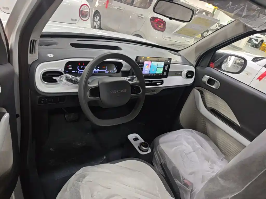 Geely Galaxy Panda 2026 2025 Panda mini 210km Vitality Bear