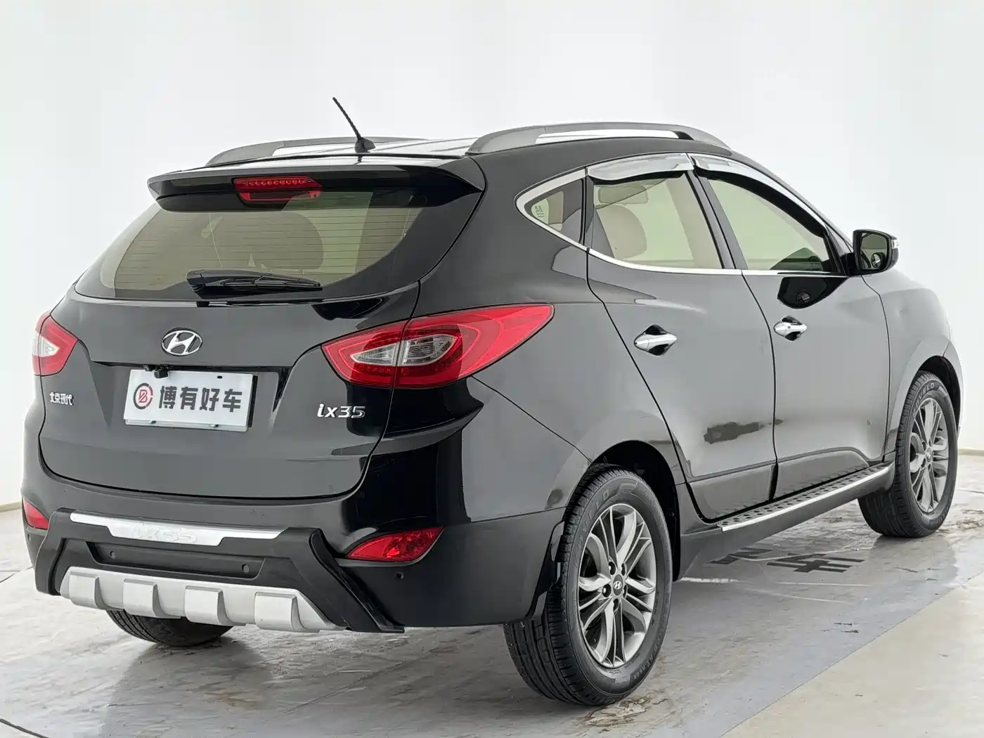 Hyundai Beijing Hyundai ix35 2013 2.0L Auto 2WD Smart GLS China IV фото 12