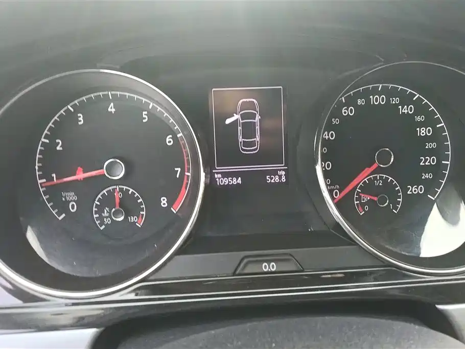 Volkswagen Lamando 2018 280TSI DSG Comfort Edition фото 14