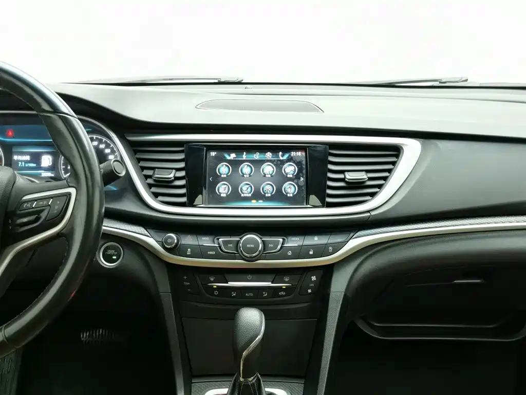Buick Excelle 2018 18T Automatic Flagship фото 12