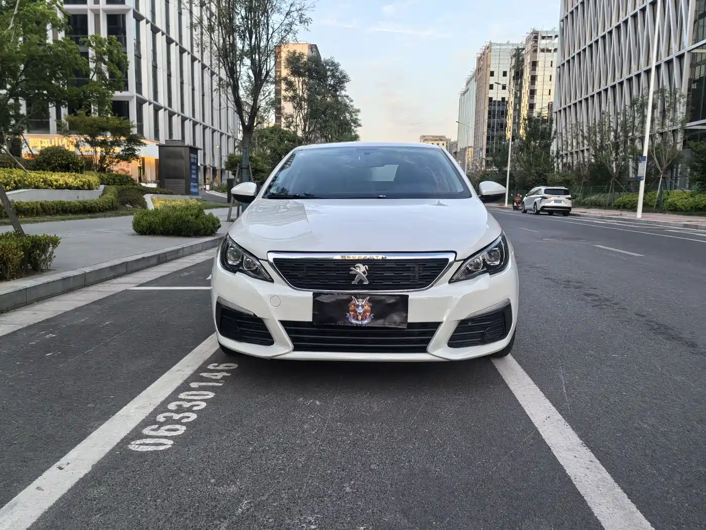 Peugeot 308 2016 1.6L Automatic Fashion фото 2