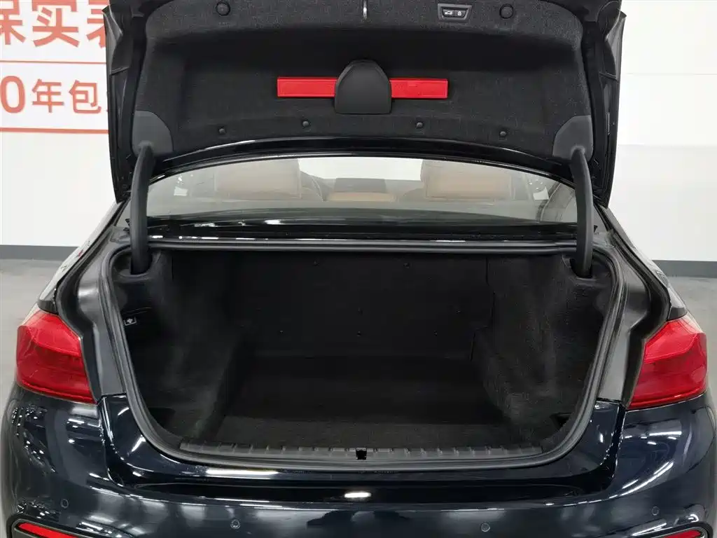 BMW 5 Series 2018 530Li Premium M Sport Package фото 16