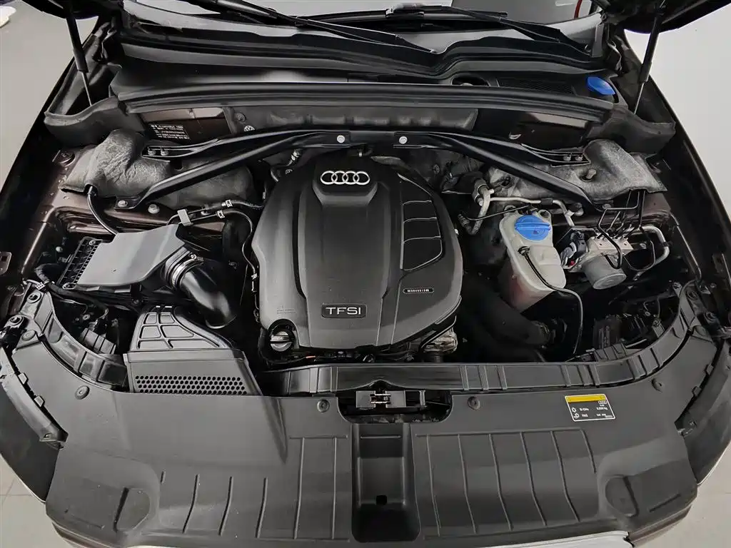 Audi Q5 2017 Plus 40 TFSI Technology фото 6