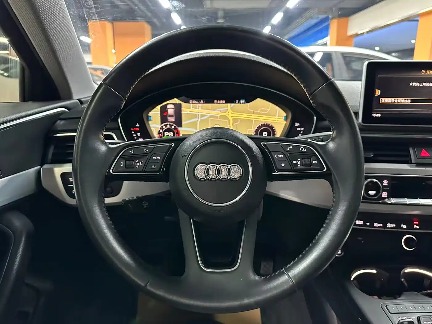 Audi A4L 2019 40 TFSI Fashion (China VI) фото 10