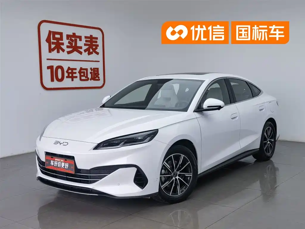 BYD Seal 06 New Energy 2024 DM-i 120KM Honor