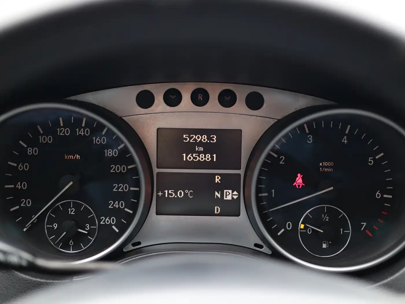 Mercedes-Benz M-Class 2010 ML 300 4MATIC фото 7