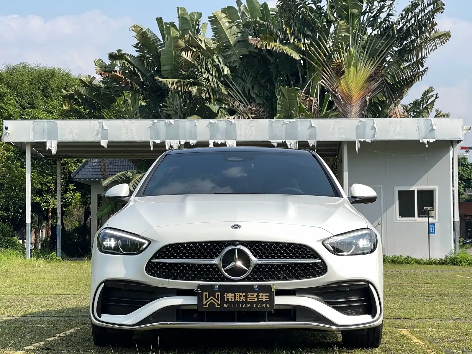 Фото 2 - Mercedes-Benz C-Class