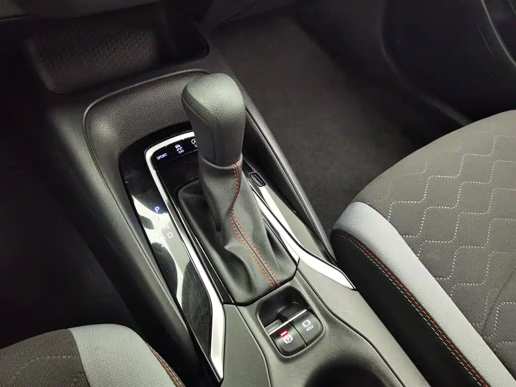 Toyota Corolla 2023 1.2T Pioneer Edition фото 13