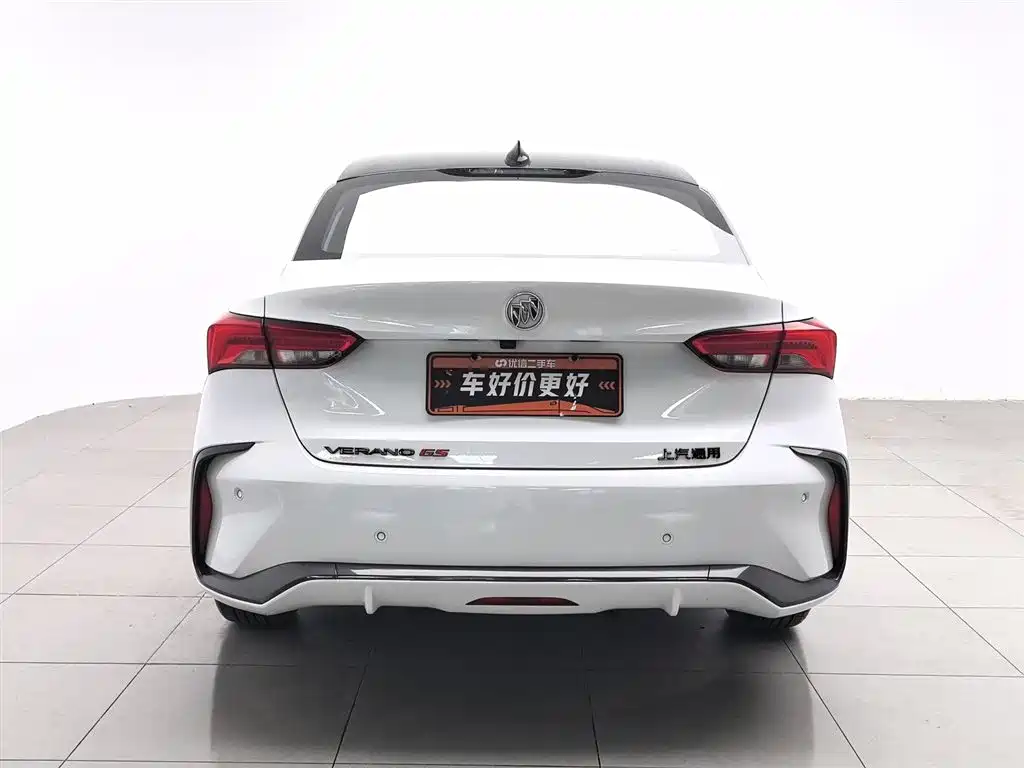 Buick Verano 2023 Pro GS Wind Hunter Edition фото 4