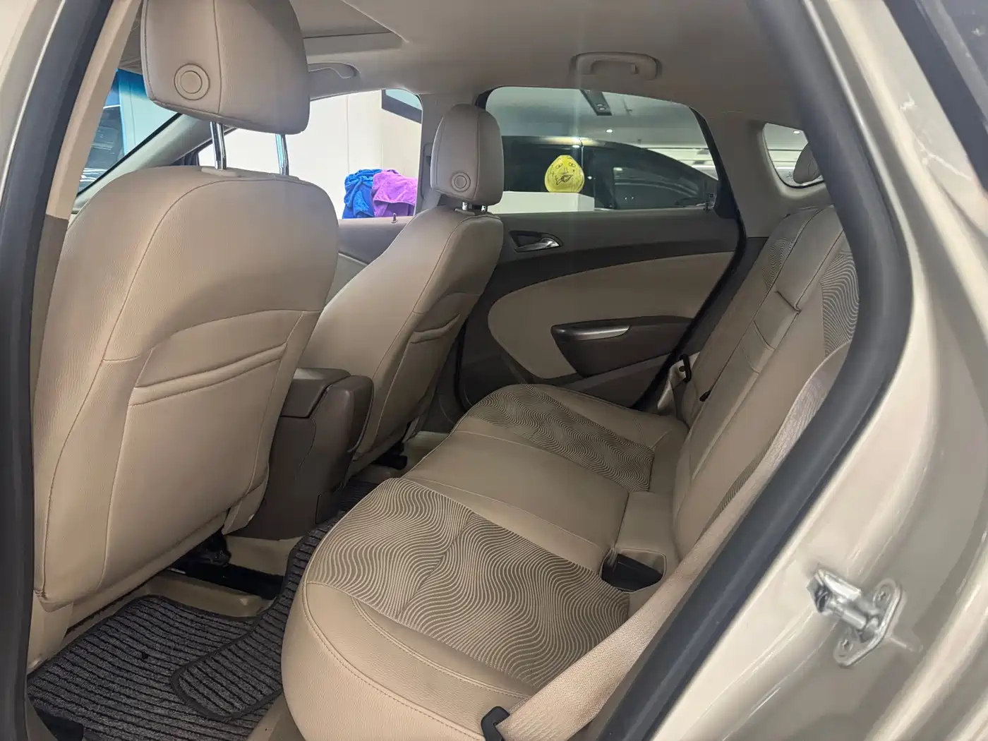 Фото 9 - Buick Excelle