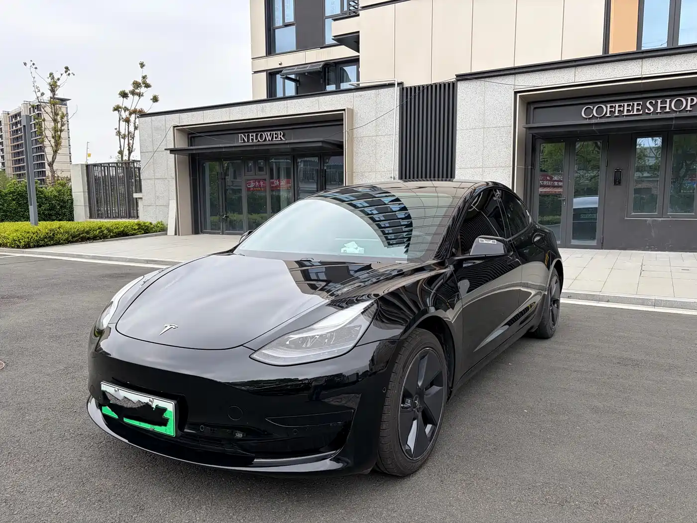 TESLA MODEL 3