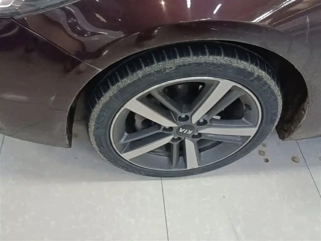 Kia K3 2017 1.6L Automatic 15th Anniversary Special GLS фото 25