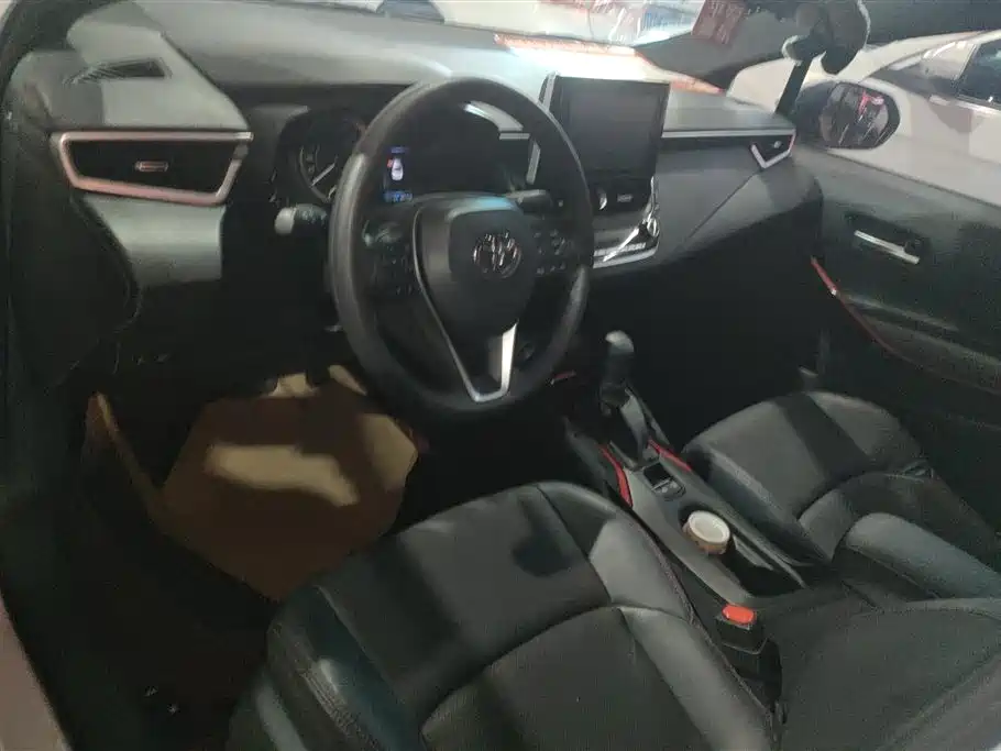 Toyota Levin 2021 185T CVT Sport Edition фото 12