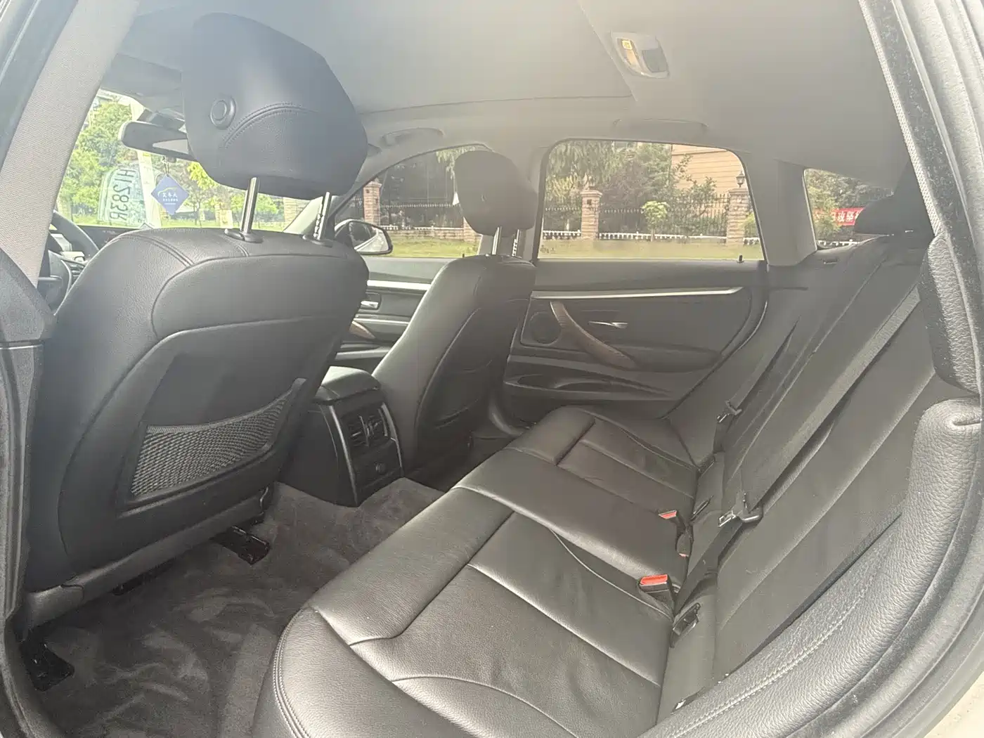 BMW 3 Series GT 2013 320i Style Design Package фото 12