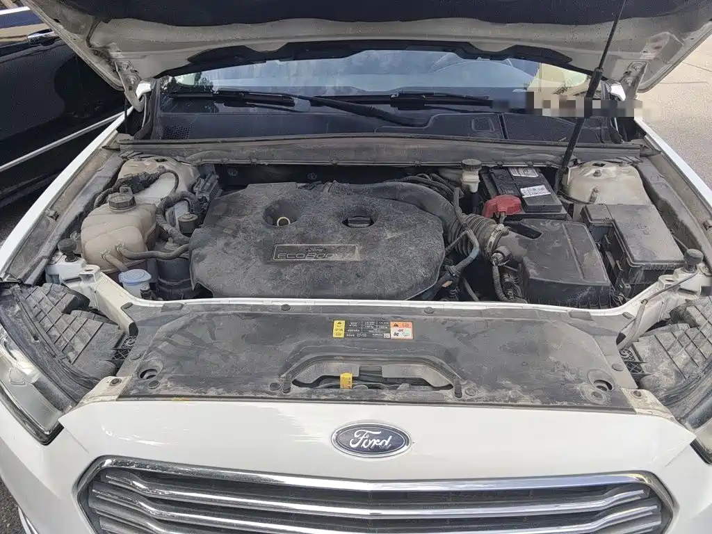 Ford Taurus 2016 2015 EcoBoost 245 Fashion