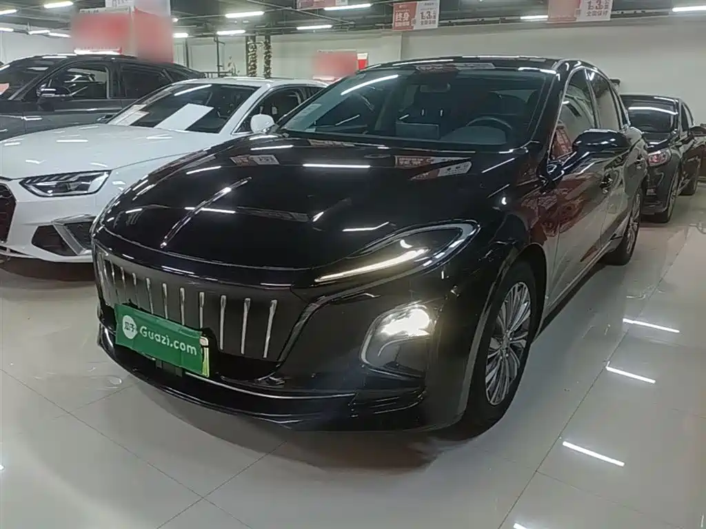 Hongqi E-QM5 2023 560km PLUS