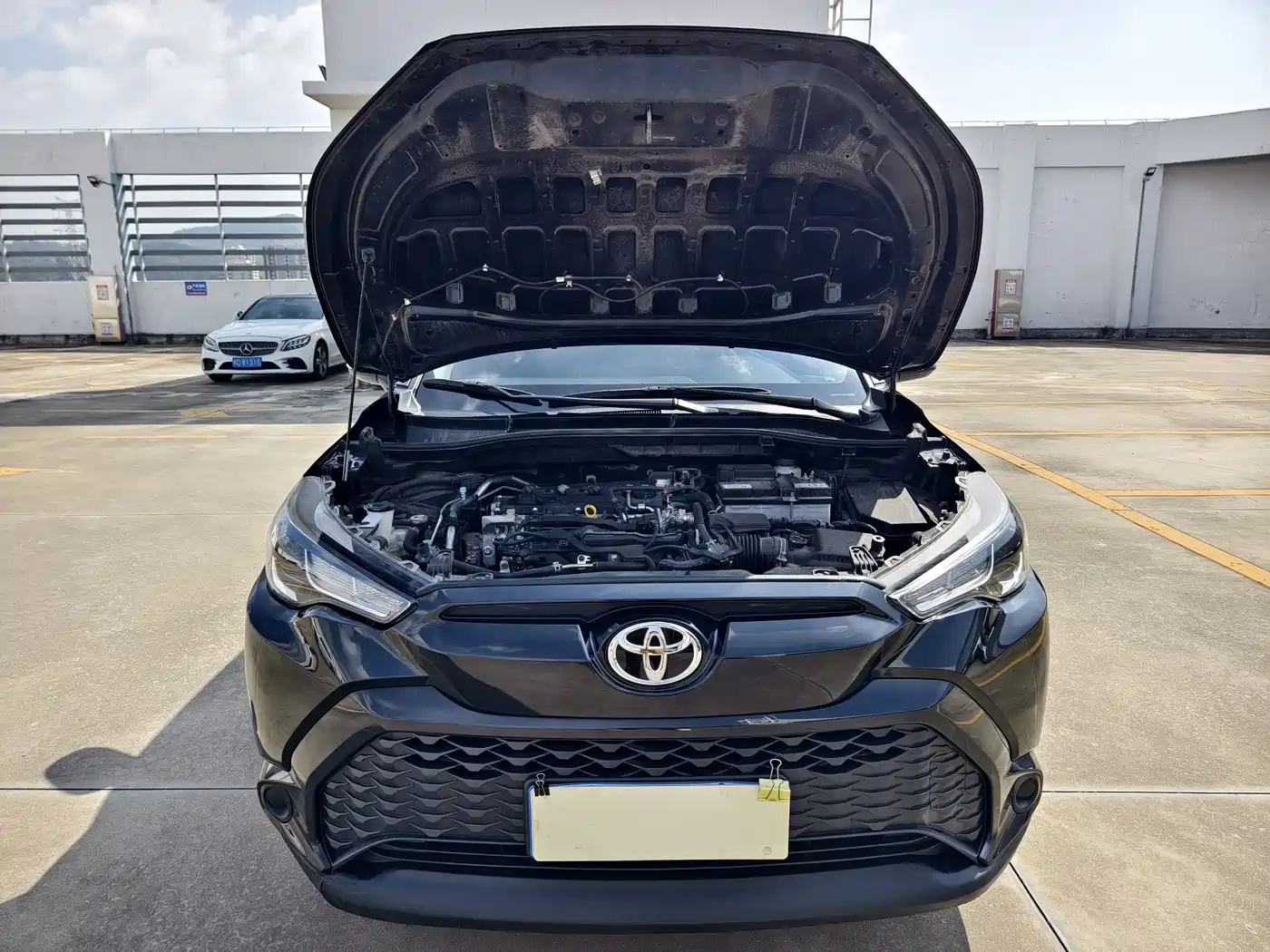 Toyota Frontlander 2024 2.0L CVT Elite Edition фото 24