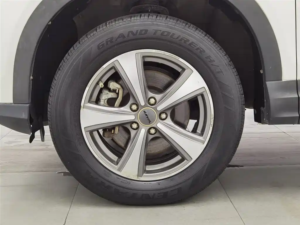 Haval H6 Coupe 2016 Blue Label 1.5T Automatic 2WD Elite фото 17