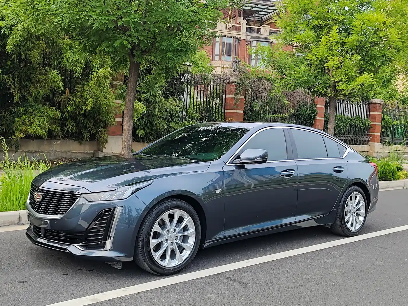 CADILLAC CT5