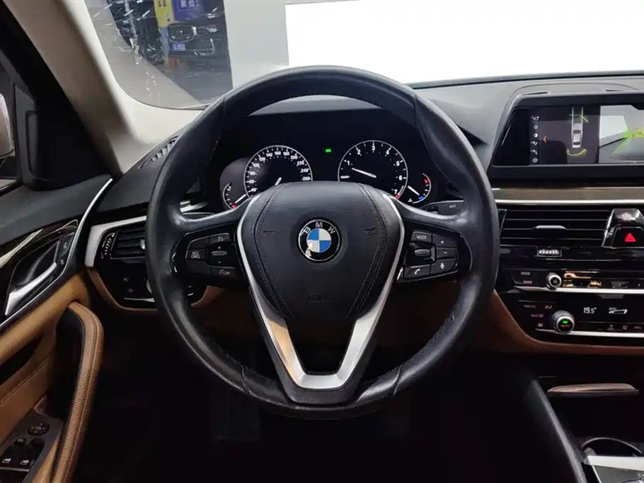 BMW 5 Series 2018 528Li Launch Special Edition фото 15