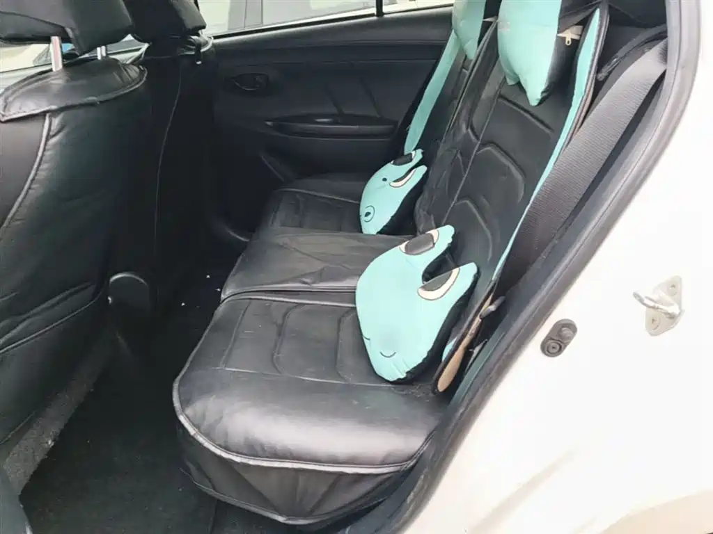 Toyota Vios FS 2019 1.5L CVT Fengchi Edition фото 17