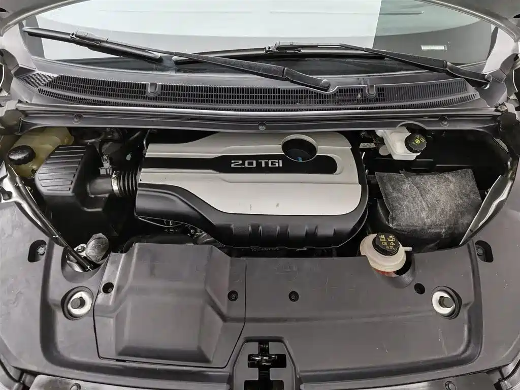 SAIC Maxus Maxus G20 2020 2.0T Gasoline Automatic Luxury фото 6