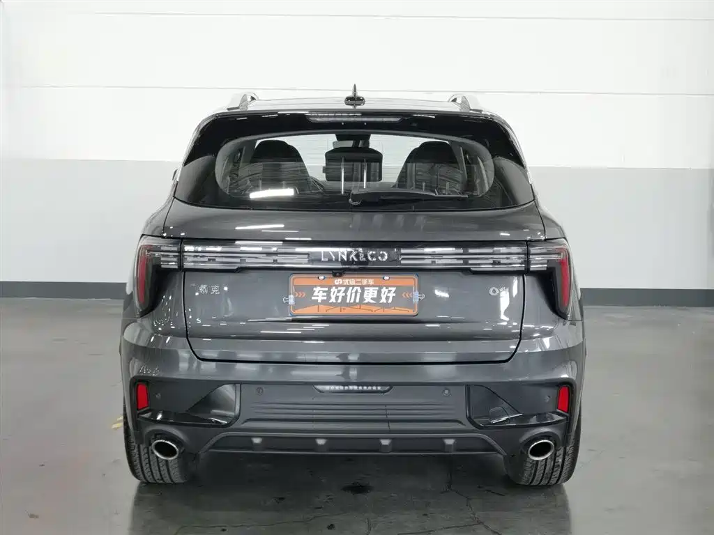 Lynk & Co 01 2024 2.0TD 2WD Global Pro фото 4