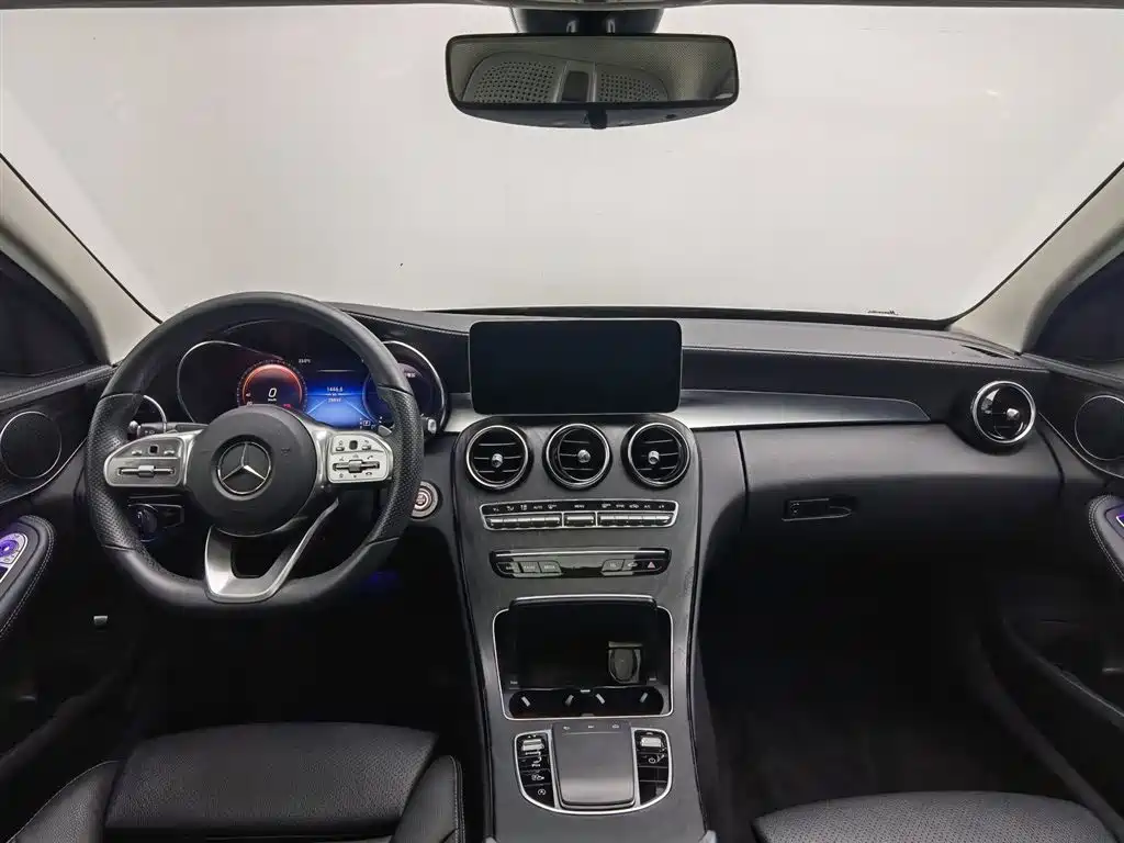 Mercedes-Benz C-Class 2021 C 200 L Fashion Sport Edition фото 5