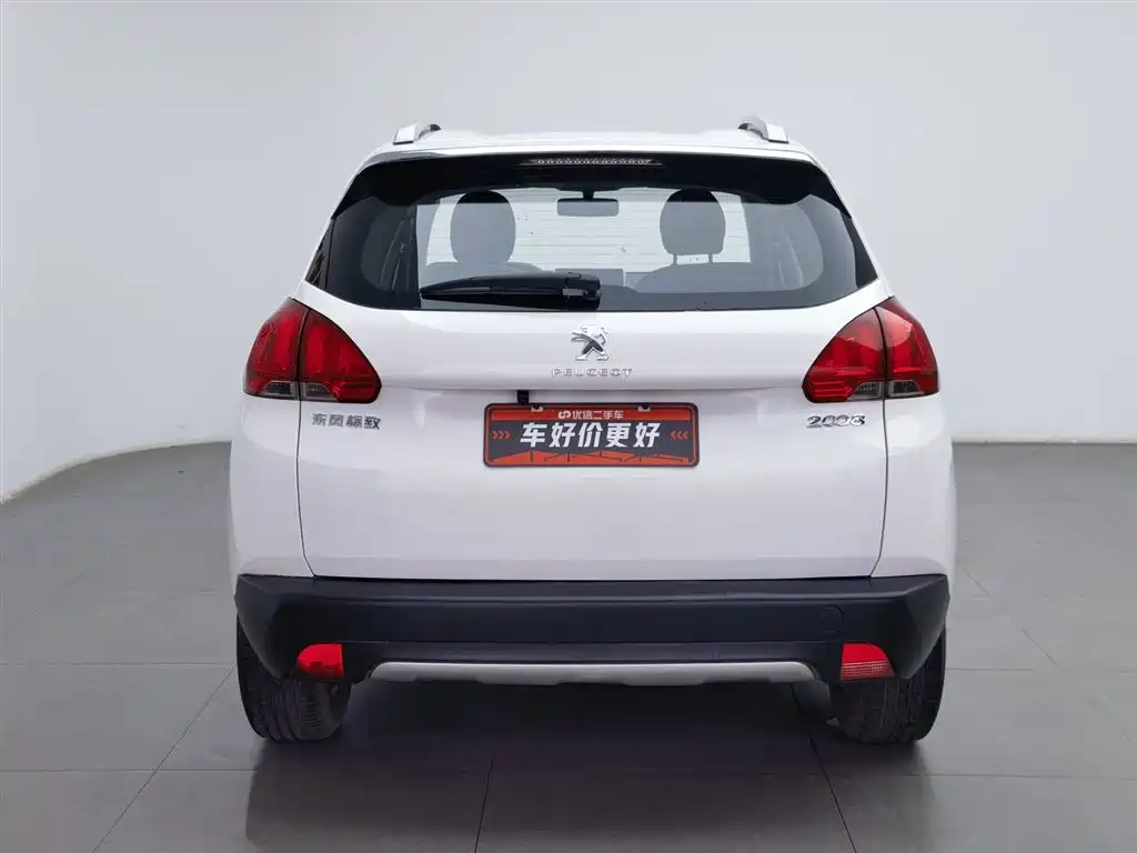 Peugeot 2008 2014 1.6L Automatic Trend Edition фото 4