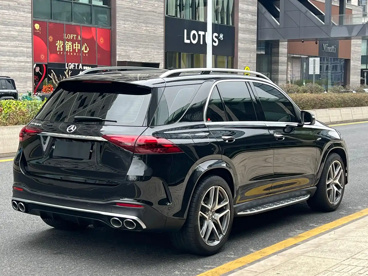 Mercedes-Benz GLE AMG 2024 AMG GLE 53 4MATIC+ фото 5