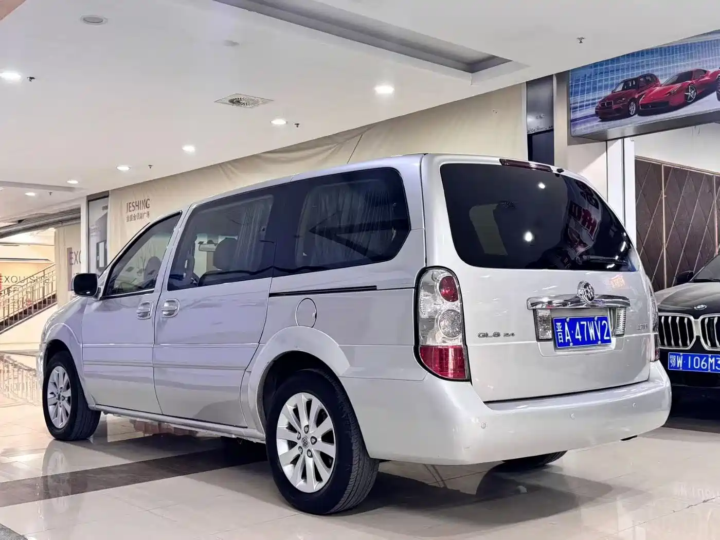 Buick GL8 2014 2.4L Classic Edition фото 17