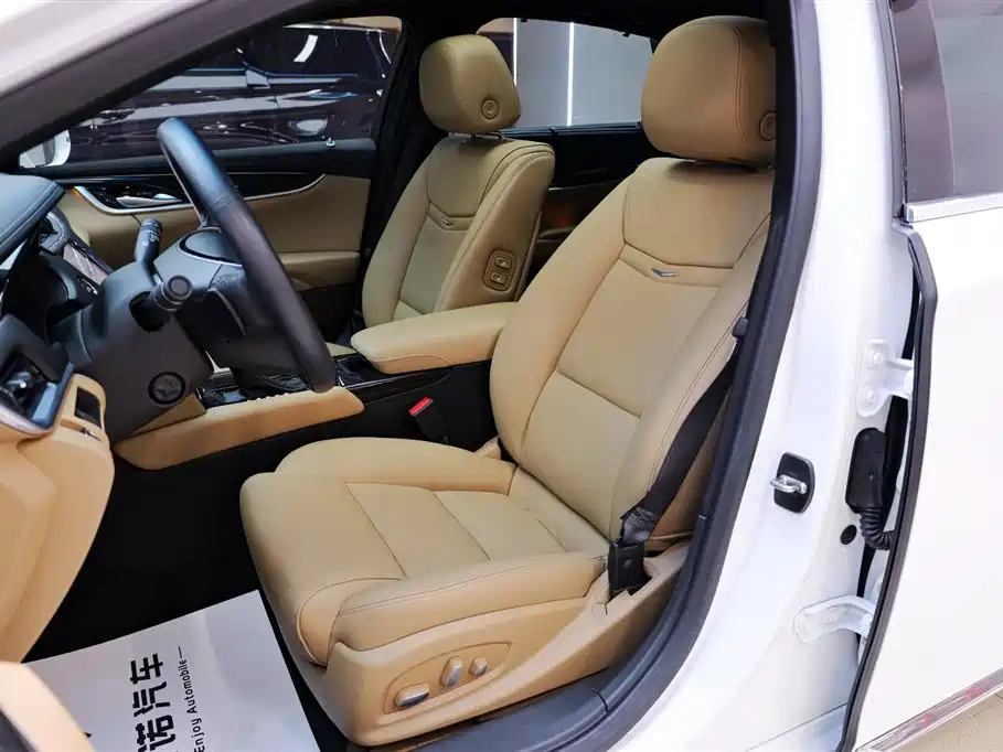 Cadillac XTS 2018 28T Luxury Model фото 26
