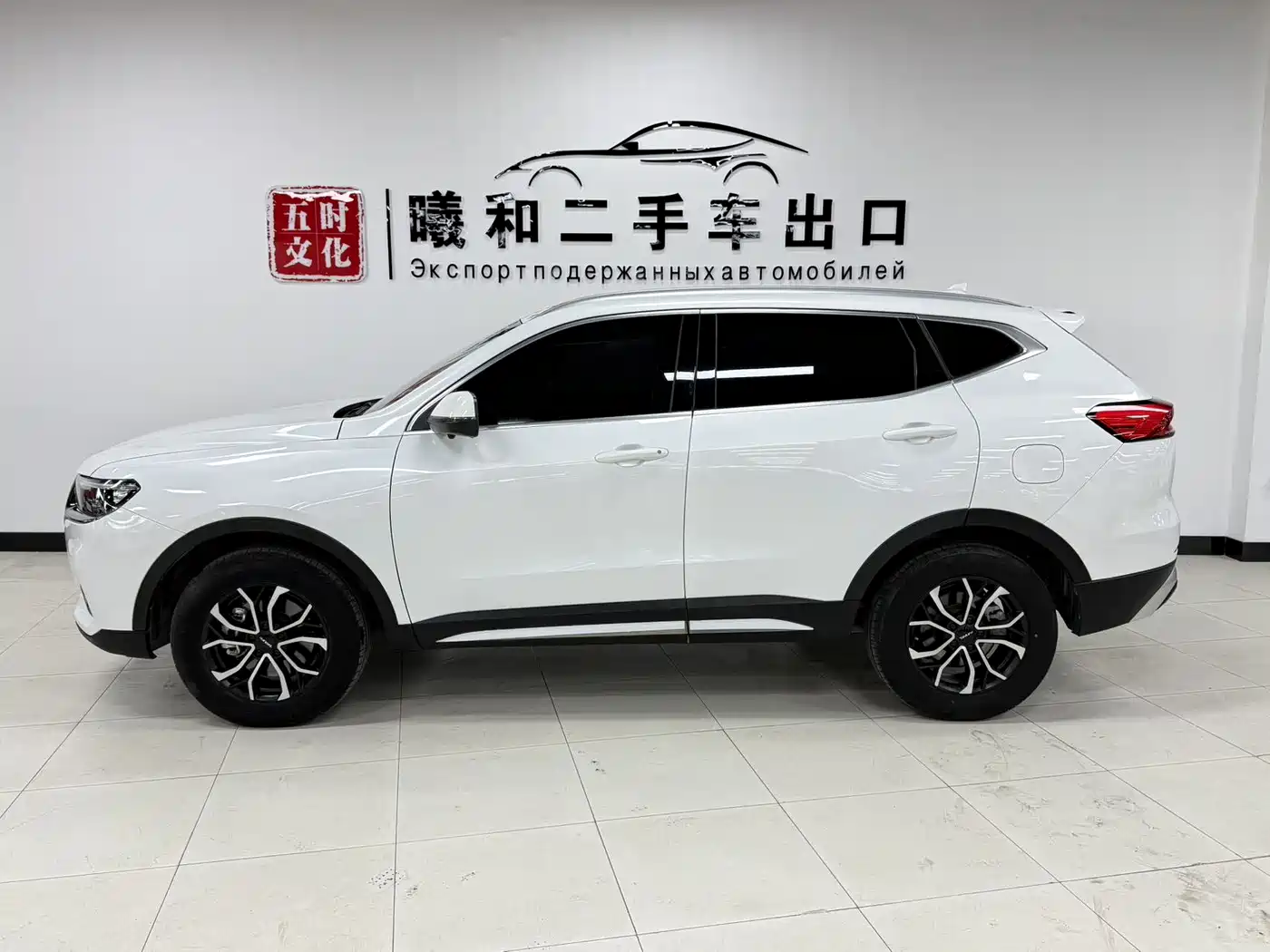 Haval H6 2021 National Trend Edition 1.5T Automatic Urban Edition фото 8