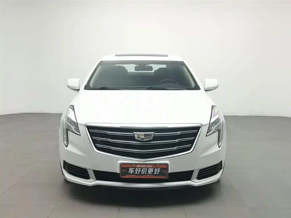 Cadillac XTS 2018 28T Technology фото 3