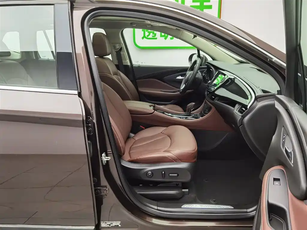 Buick Envision Plus 2020 20T FWD Luxury фото 23