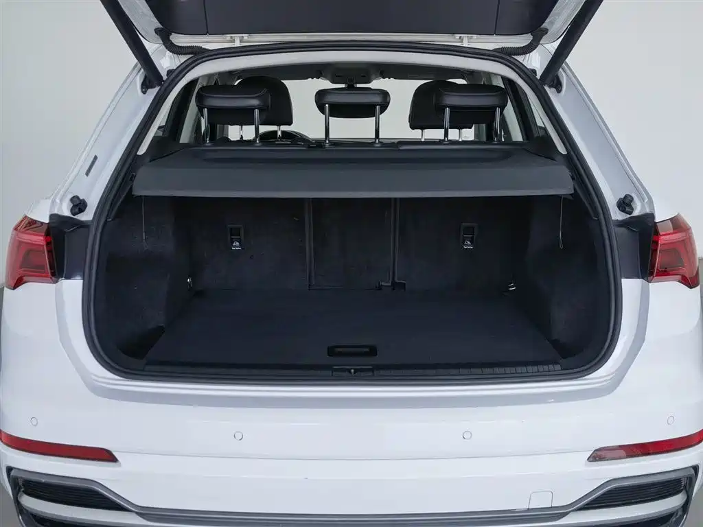 Audi Q3 2019 40 TFSI Fashion Dynamic фото 16