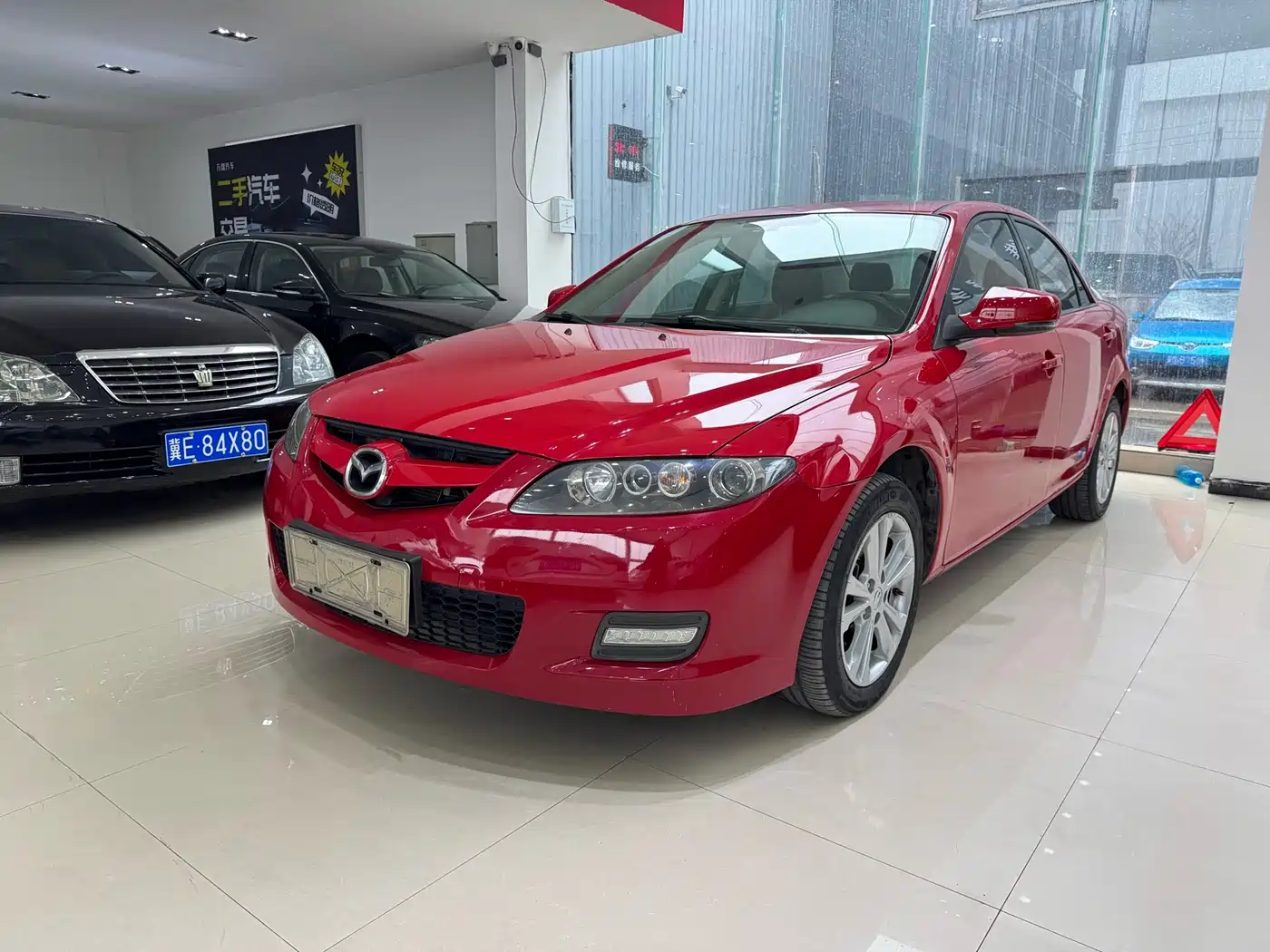 Mazda 6 2016 2015 2.0L Automatic Fashion