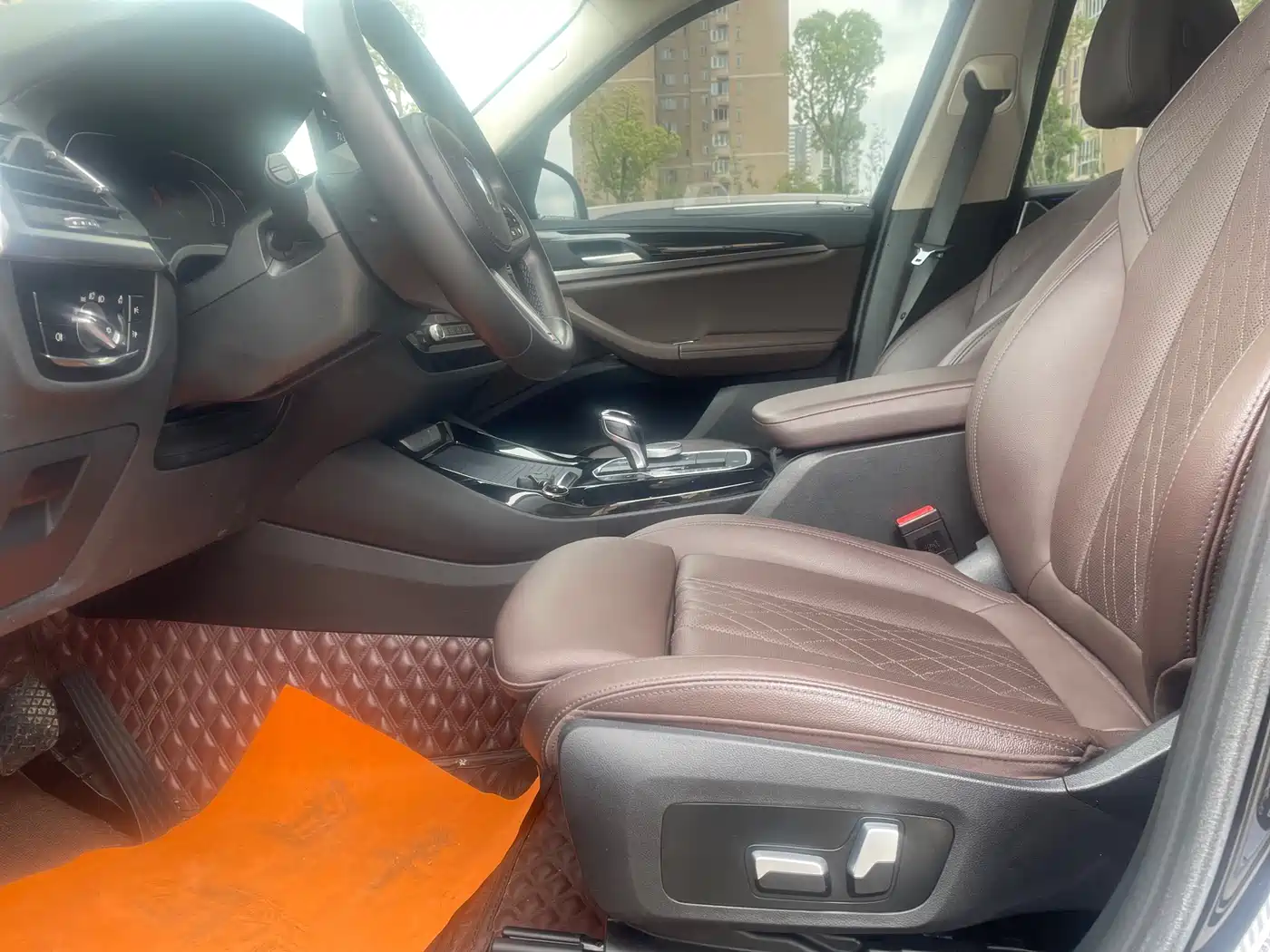 BMW X3 2022 xDrive25i M Sport Package фото 4