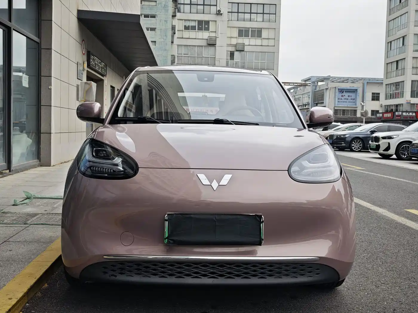Фото 2 - Wuling Motors Wuling Bingo