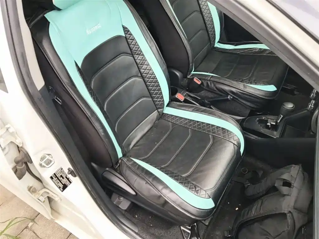 Toyota Vios FS 2019 1.5L CVT Fengchi Edition фото 25