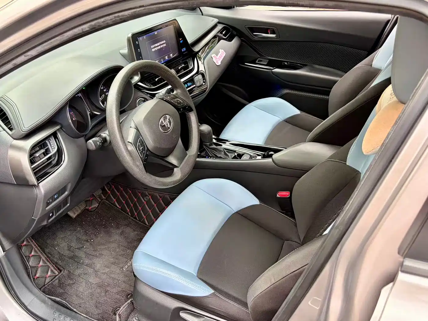 Toyota IZOA 2020 2.0L Yi Xiang CARE фото 4