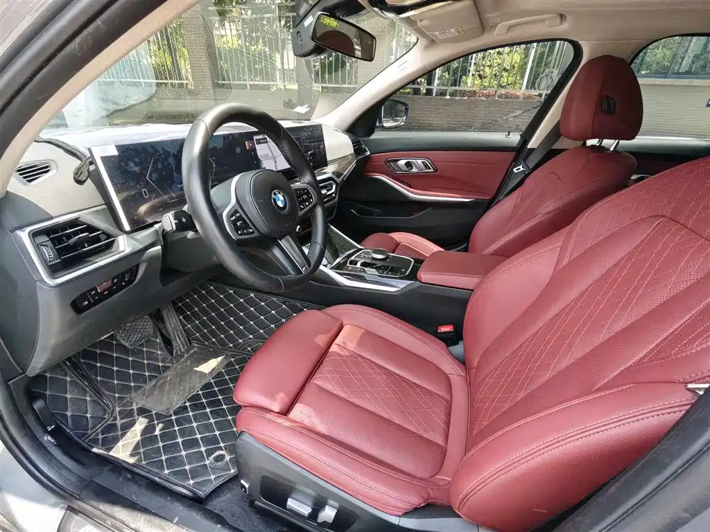 BMW 3 Series 2023 325Li M Sport Package фото 6