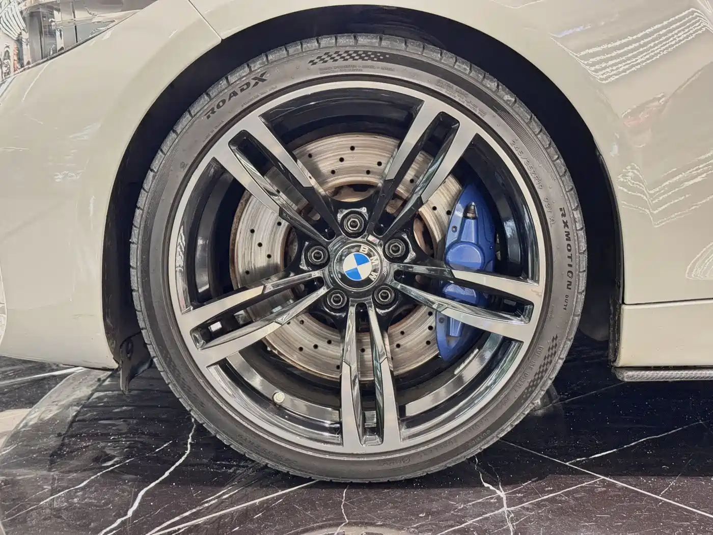 BMW M2 2018 2018 M2