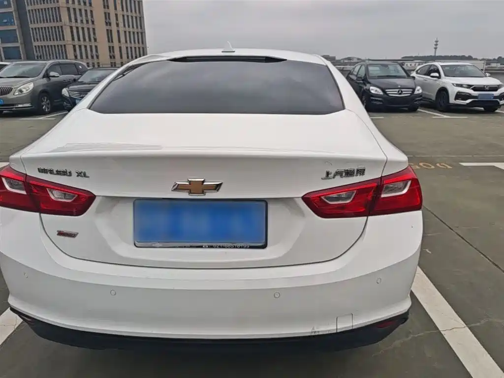 Chevrolet Malibu XL 2016 1.5T Dual-Clutch Ruichi Edition фото 6