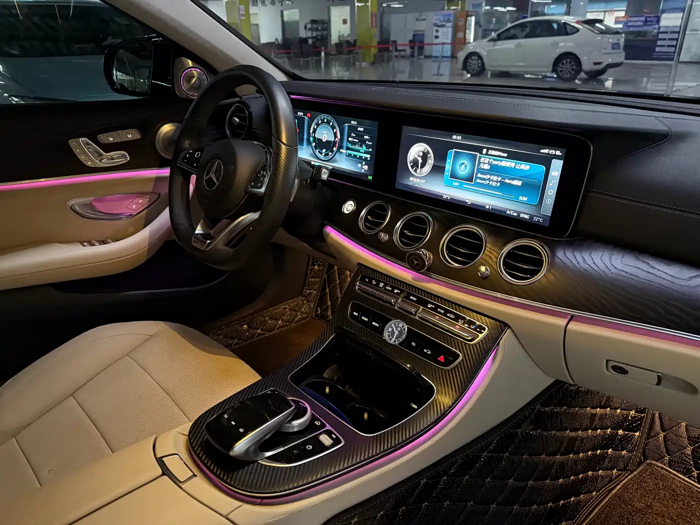 Mercedes-Benz E-Class 2017 E 300 L Sport Luxury фото 8