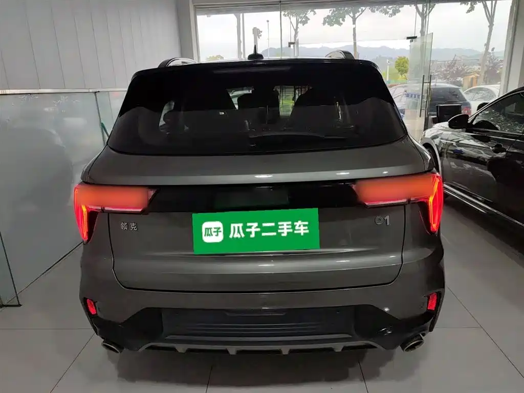 Lynk & Co 01 2021 2.0TD 2WD Shine Pro фото 6